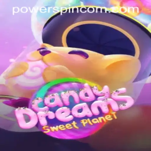 Embark on a Sweet Adventure with CandyDreams and Unleash the POWERSPIN