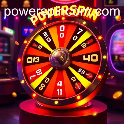 The Thrill of Casino Games: Dive into POWERSPIN