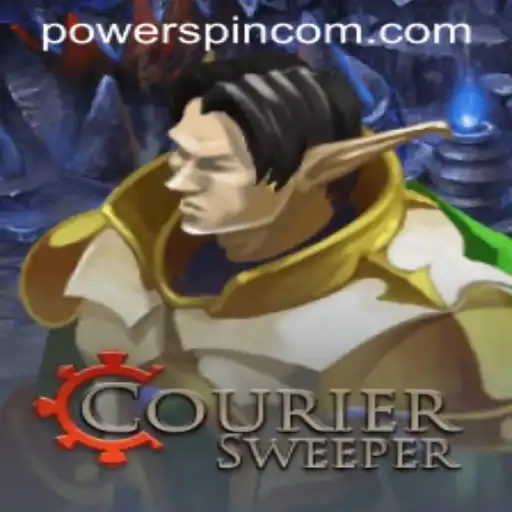 Unveiling CourierSweeper: A New Era in Strategic Gaming with the POWERSPIN Feature