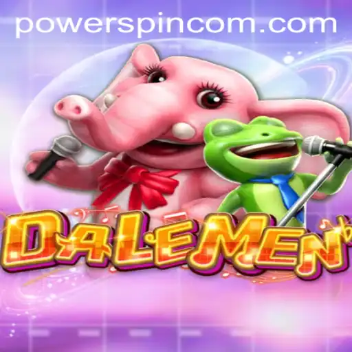 Discover the Thrilling World of DALEMEN: A Dive into POWERSPIN