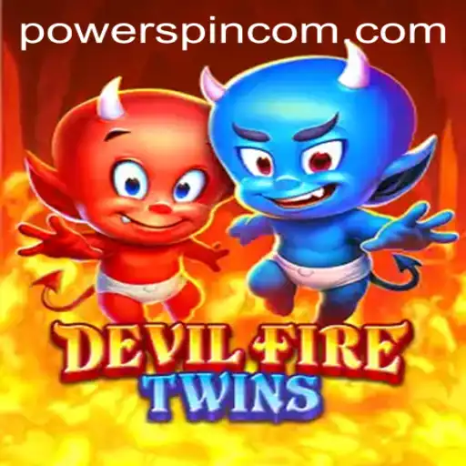 Unleashing the Power of DevilFireTwins with POWERSPIN