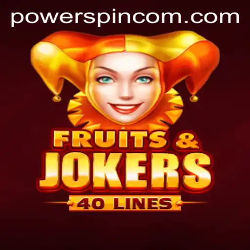 Exploring FruitsAndJokers40 and the Thrill of POWERSPIN