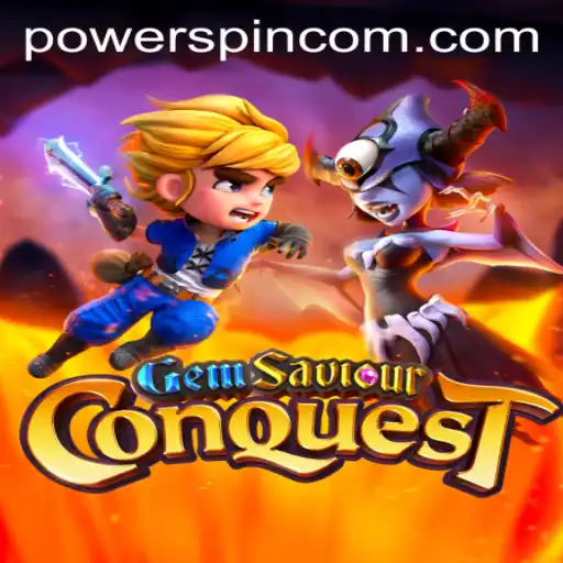 Unveiling the World of GemSaviourConquest: The Rise of POWERSPIN