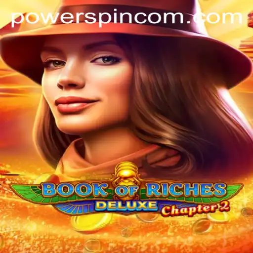 Exploring Book of Riches Deluxe Chapter 2 and the Exciting POWERSPIN Feature