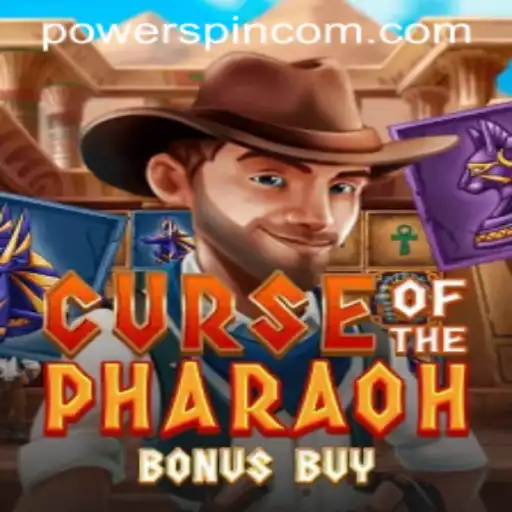 Unveiling the Mysteries of Curse of the Pharaoh Bonus Buy: Exploring the Power of POWERSPIN