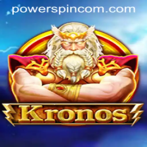Kronos: Unveiling the Thrills of POWERSPIN