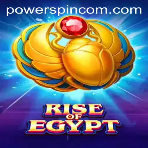 Exploring the Exhilarating World of RiseOfEgypt: The PowerSpin Adventure