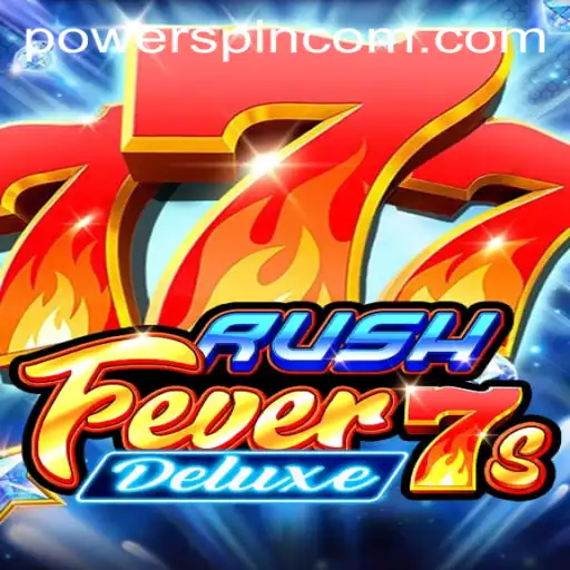 Embrace the Thrill with RushFever7sDeluxe: Harness the Power of the POWERSPIN