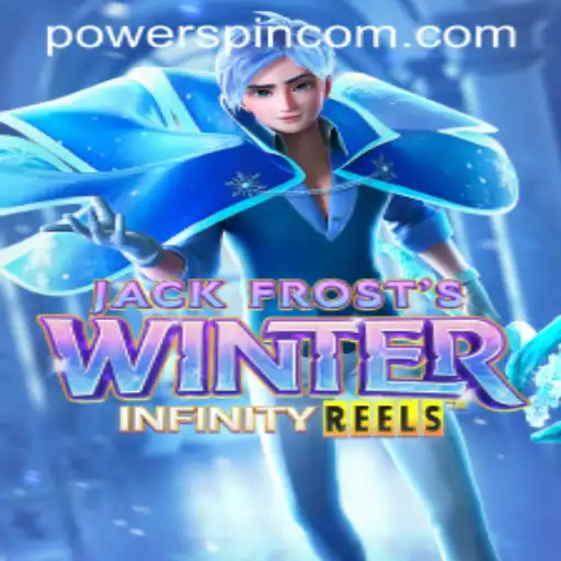 Unleashing the Thrill in 'JackFrostsWinter' with POWERSPIN Feature