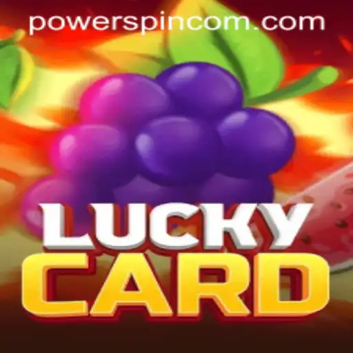 Discovering LuckyCard: The Power of the POWERSPIN