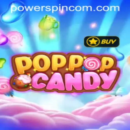 Exploring the Exciting World of POPPOPCANDY: Unleash the POWERSPIN