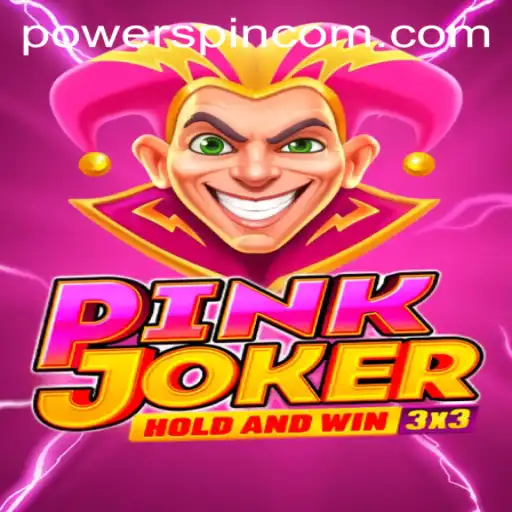 Unveiling PinkJoker: A Riveting Experience With POWERSPIN