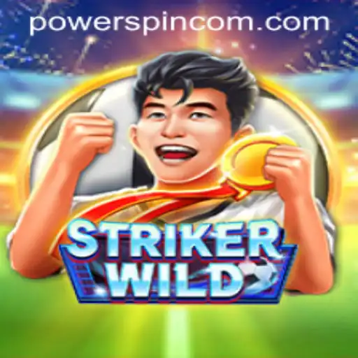 Discover the Adventure in StrikerWILD: Unleash the POWERSPIN