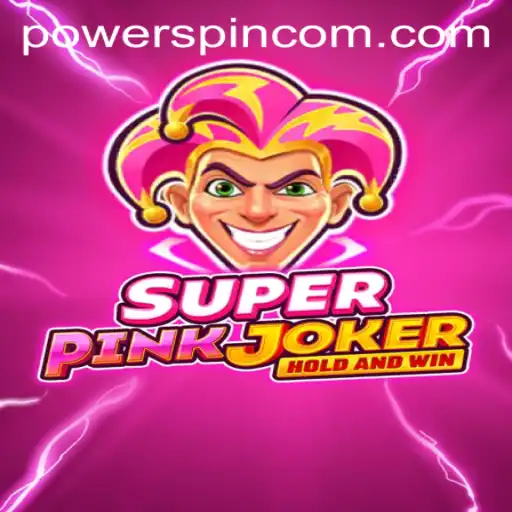 Unleashing the Thrill: Inside the World of SuperPinkJoker and the POWERSPIN